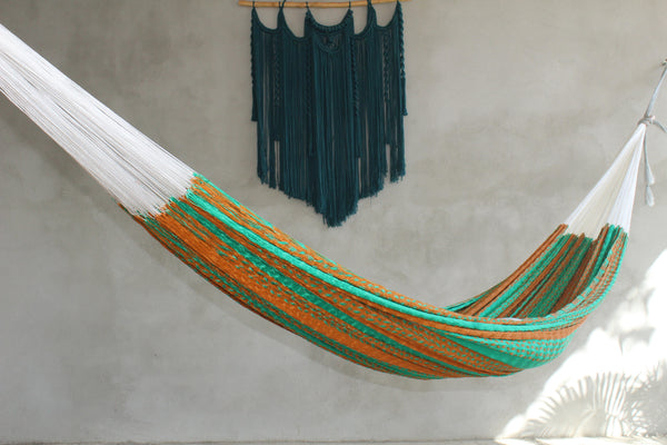 Hamaca Artesanal Yucateca King Size