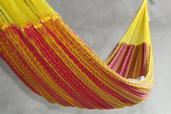 Hamaca Artesanal Yucateca King Size