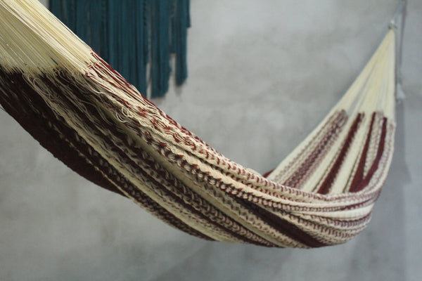 Hamaca Artesanal Yucateca King Size